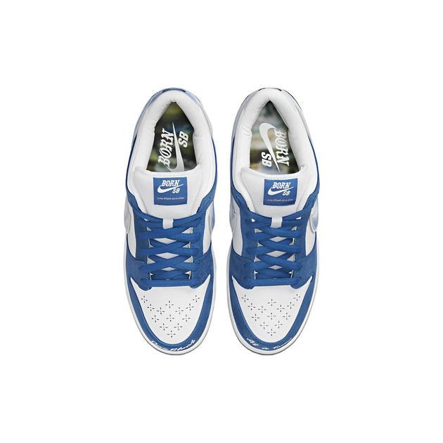 Born x Raised x Nike Dunk SB