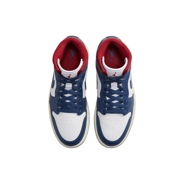 Air Jordan 1 Mid French Blue