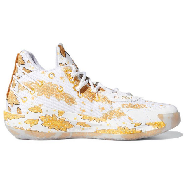 Ric FlAir x Adidas D Lillard 7