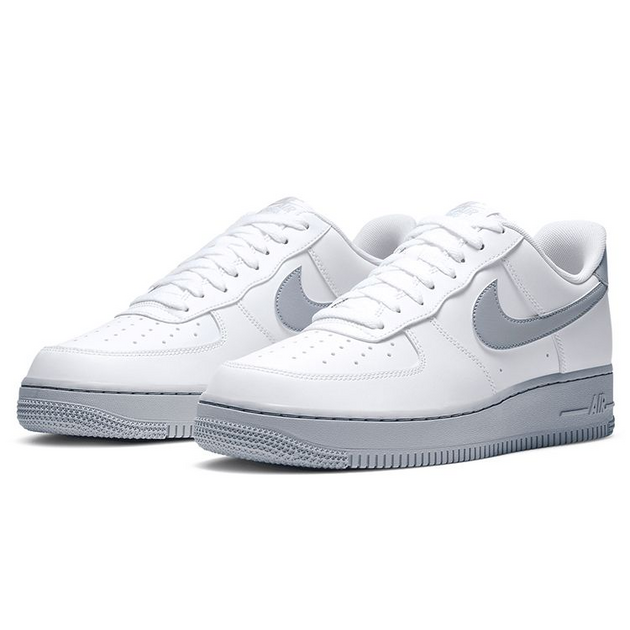 Nike Air Force 1 07 Wolf Grey