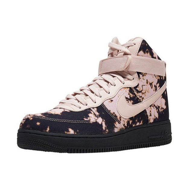 Nike Air Force 1 Acid Wash Print