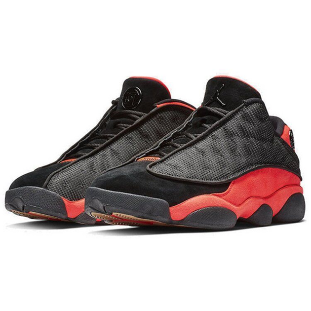 CLOT x Air Jordan 13 infra Bred