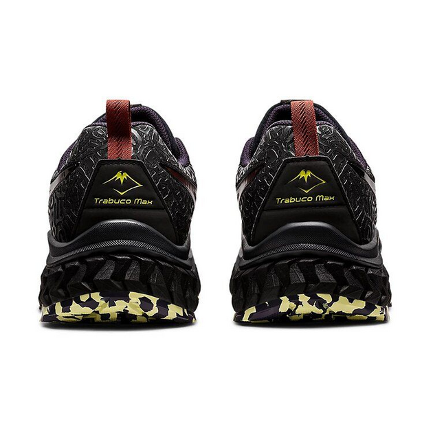 Brain Dead x Asics TRabuco Max Chaos Slime