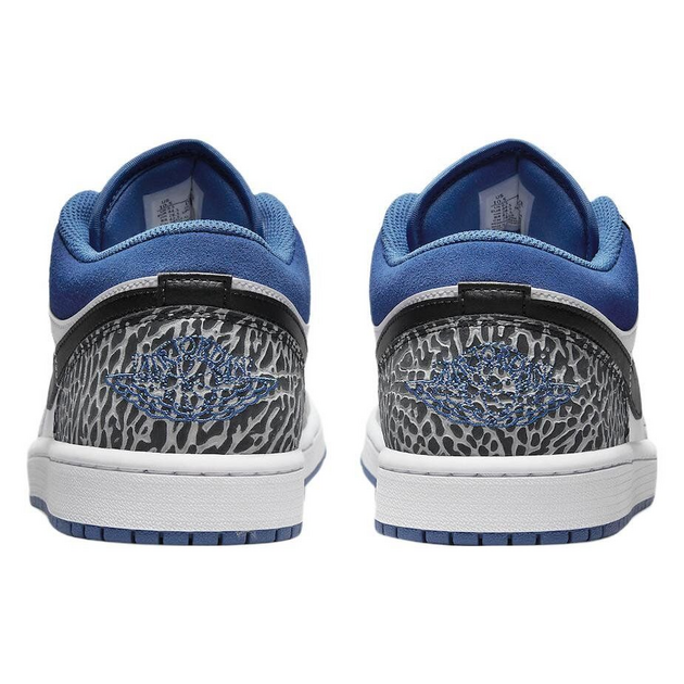 Air Jordan 1 Low Se True Blue
