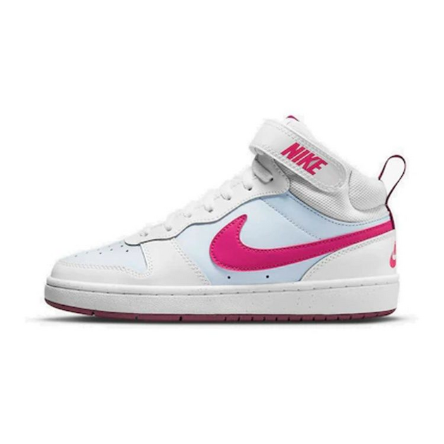 Nike Court Borough Mid 2 GS