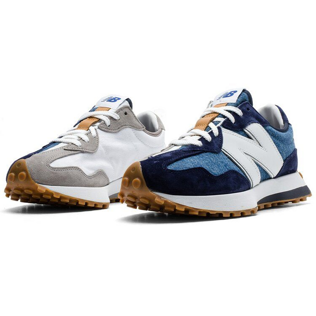 Levis x New Balance 327