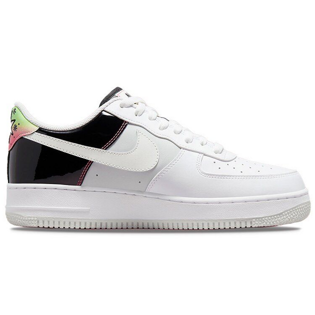 Nike Air Force 1 Low 07 LV8 ghost Swoosh