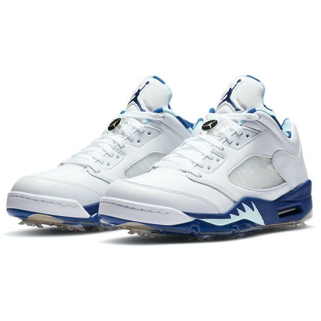 Air Jordan 5 Low Golf Grape Ice