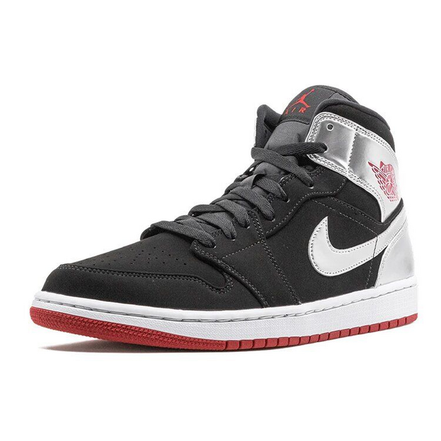 Air Jordan 1 Mid Takes It Back To Johnny Kilroy