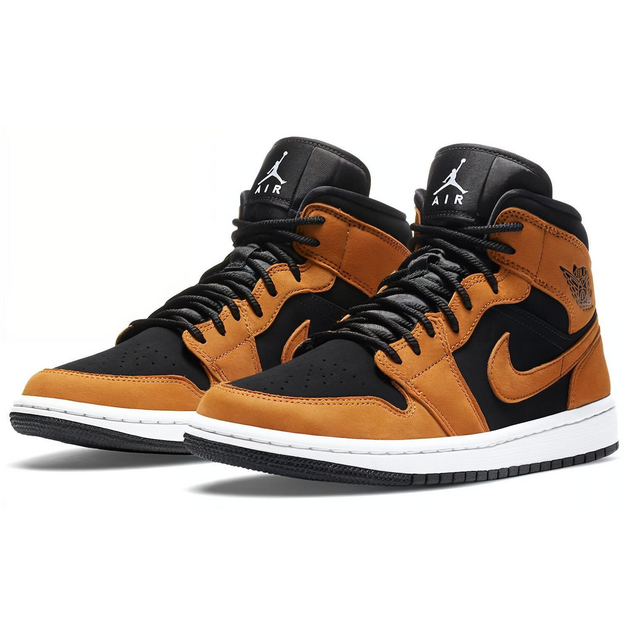 Jordan Mid Se Desert Ochre