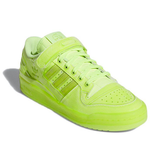 Jeremy Scott x Adidas Originals Forum Dipped Low