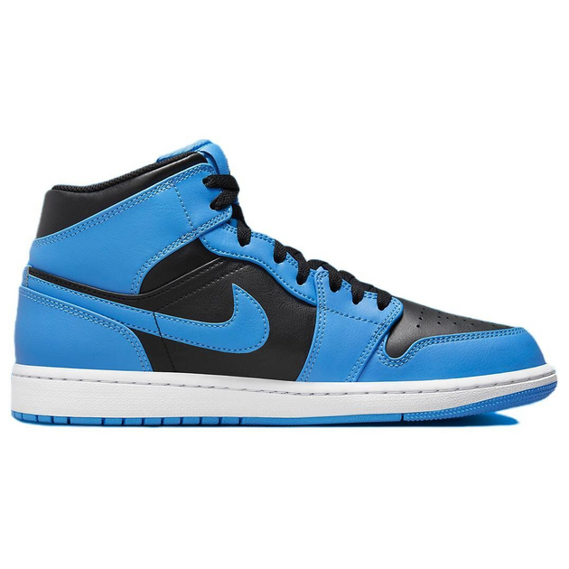 Air Jordan 1 Mid University Blue