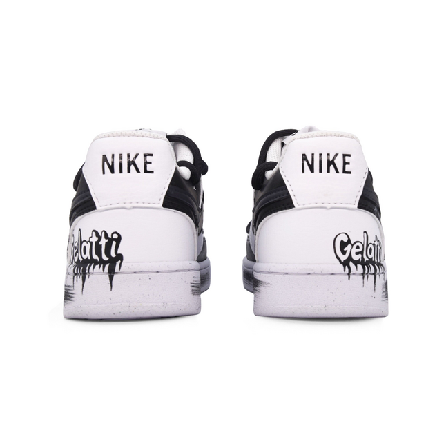 Nike Court Vision 1 Low jaunatis