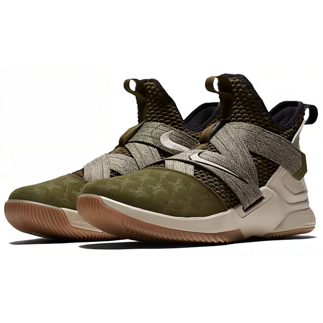 Nike Zoom Soldier 12 LeBron EP