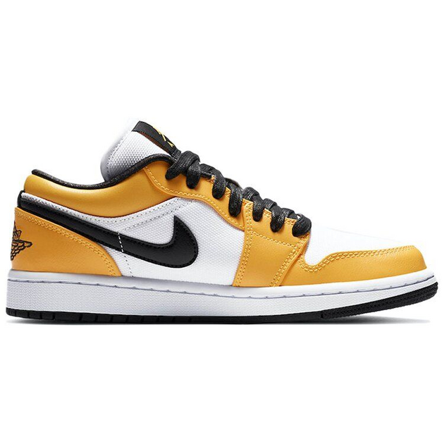 Air Jordan 1 Low Laser Orange