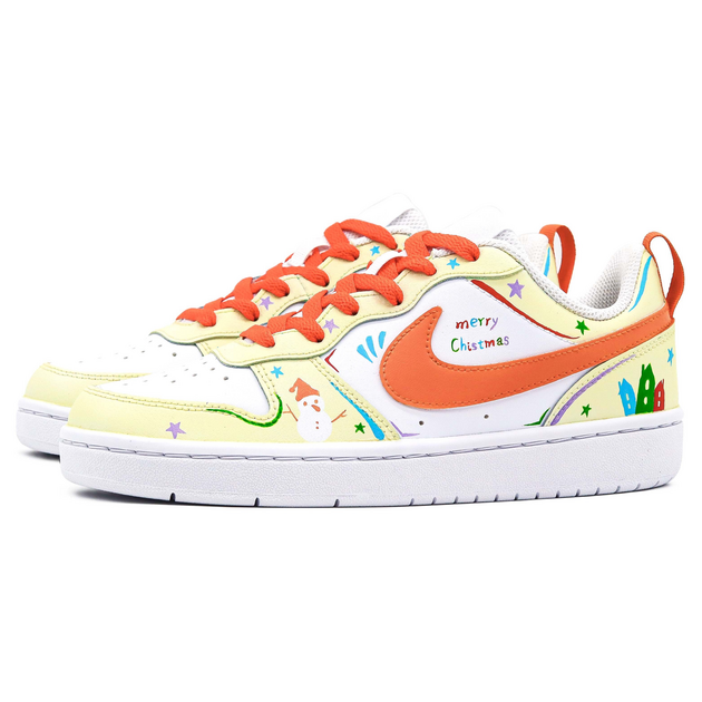 Nike Court Borough Low 2 GS