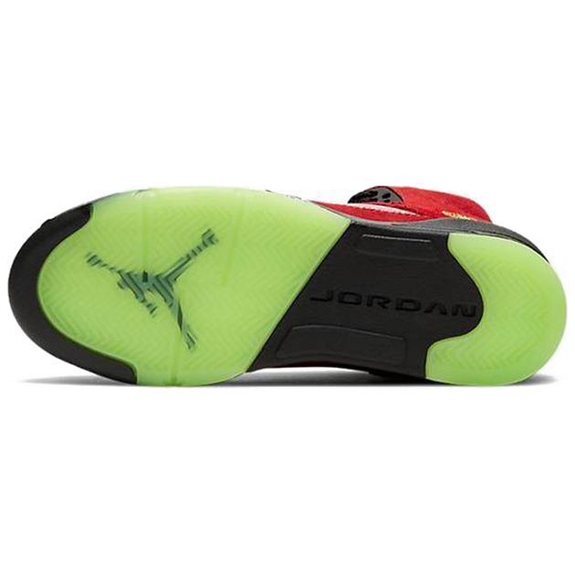 Air Jordan 5 Retro Se What The GS
