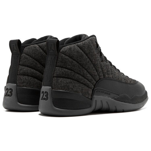 Air Jordan 12 Retro Wool