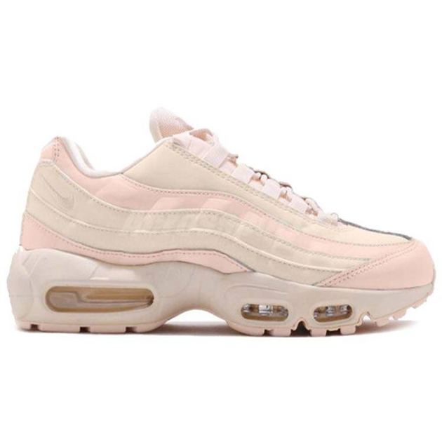 Nike Air Max 95 LUX Guava Pink GS