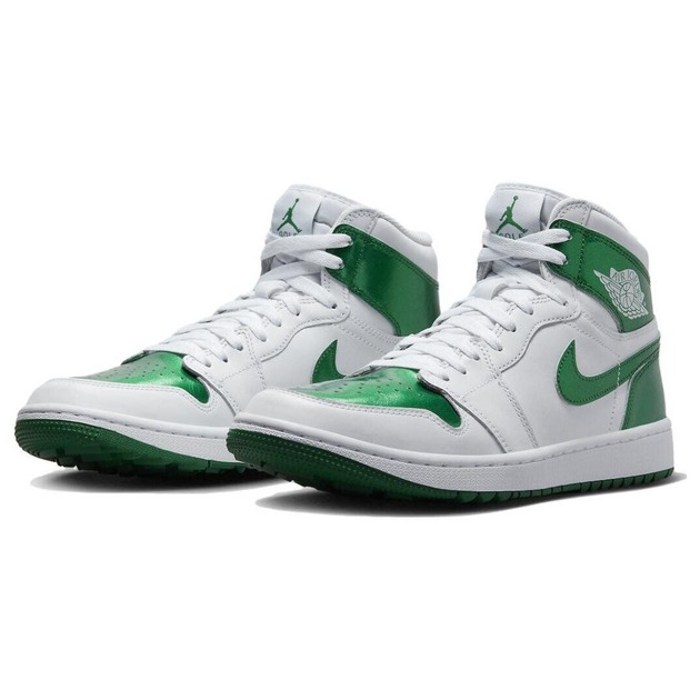 Air Jordan 1 High Golf Pine Green