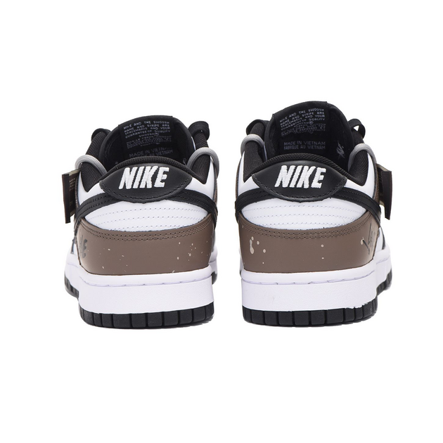 Nike Dunk White Black