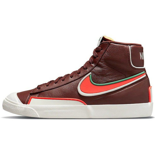 Nike Blazer 77 Infinite Dark Team Red