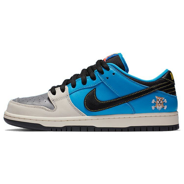 Instant Skateboards x Nike Dunk SB