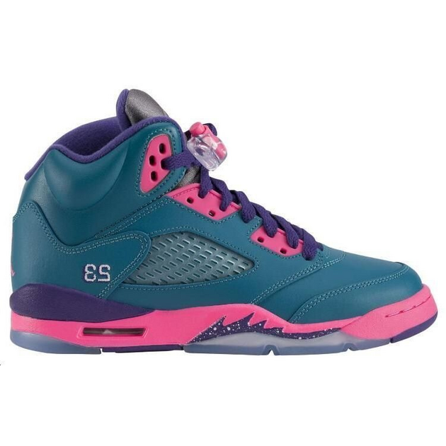 Air Jordan 5 Retro TRopical Teal
