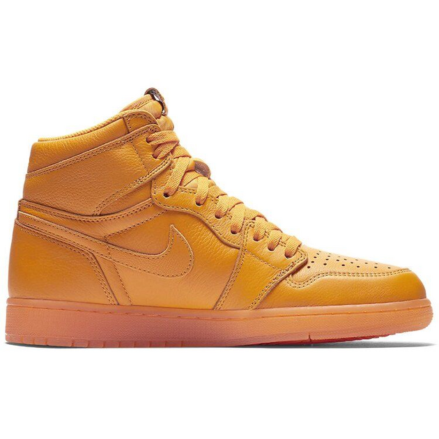 Air Jordan 1 Retro High Gatorade Orange Peel
