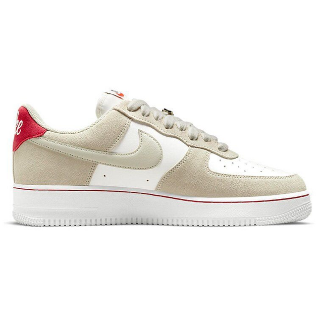 Nike Air Force 1 Low 07 LV8 First Use