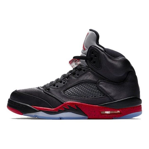 Air Jordan 5 Retro satin Bred