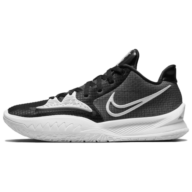Nike Kyrie Low 4 TB Black White