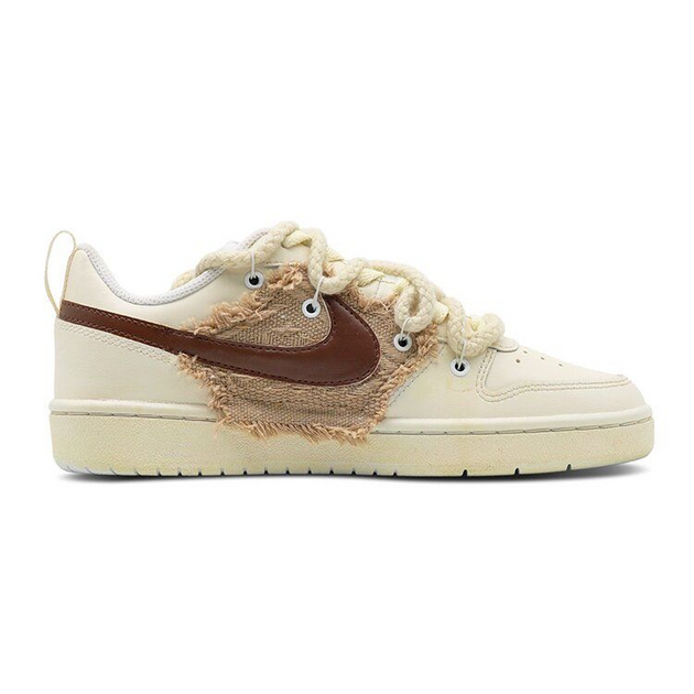 Nike Court Borough Low 2 GS Vibe