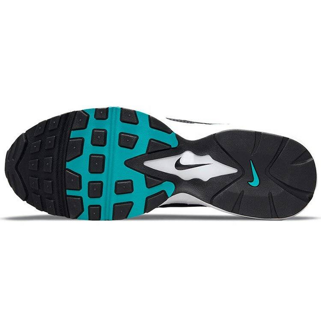 Nike Air Max 96 2 Mystic Teal 3M