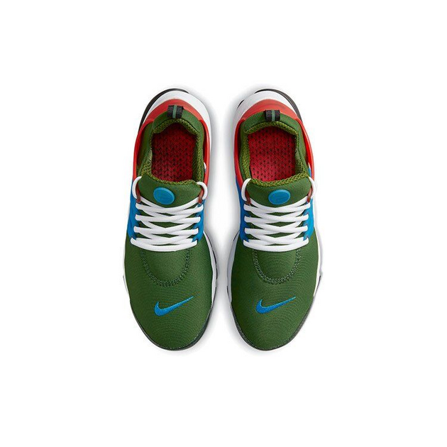 Nike Air Presto Forest Green