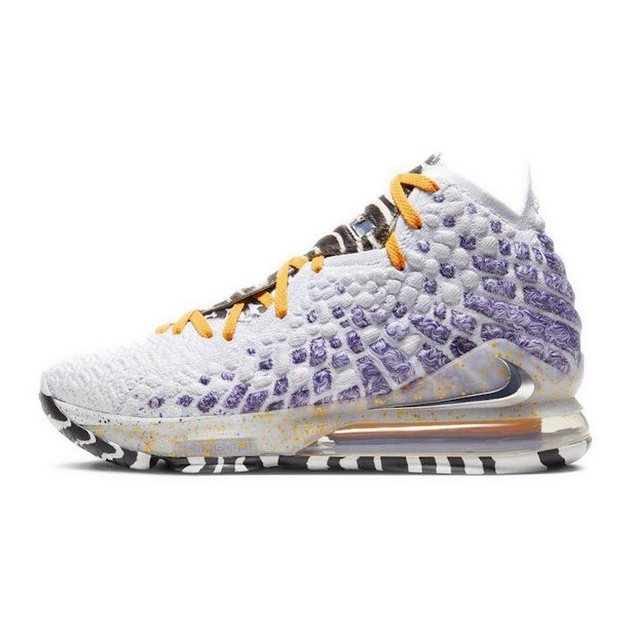 Nike LeBron 17 Bron 2K PlayoFFs NBA 2K20 17