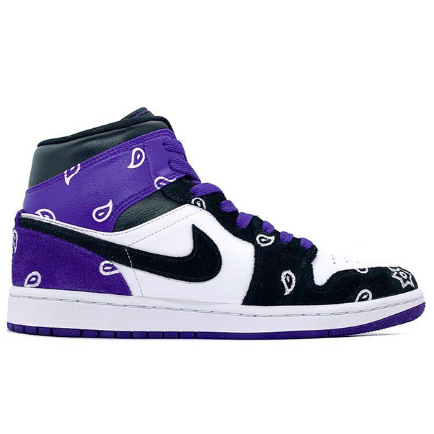 Air Jordan 1 Mid Se