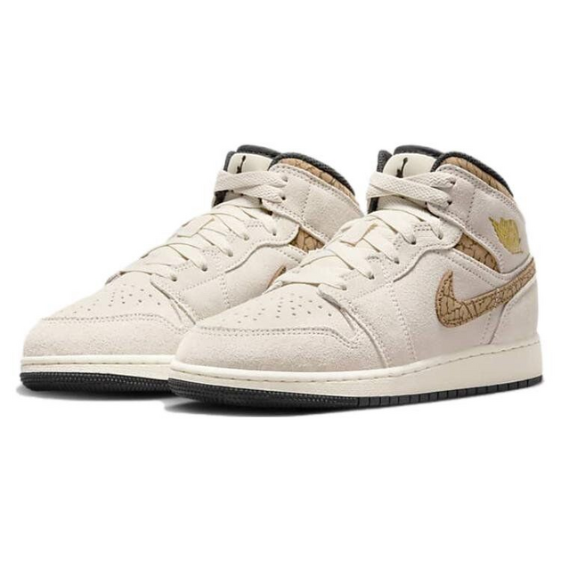 Air Jordan 1 Mid Se GS
