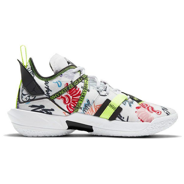 Jordan Why Not Zer04 4 PU