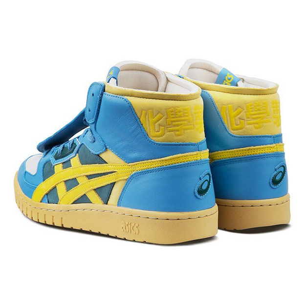 Chemist Creations x Asics All Court AlphaL Logo