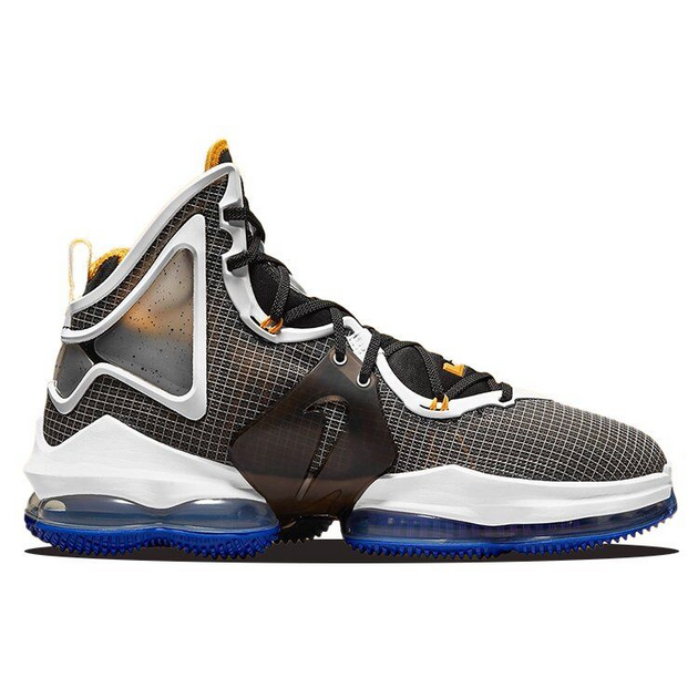 Nike LeBron 19 EP Hardwood Classic TPU Air Zoom