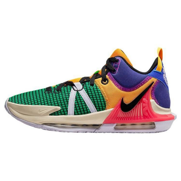 Nike LeBron Witness 7 Multicolor EP