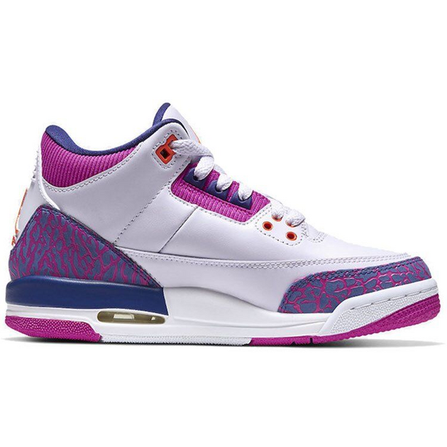 Air Jordan 3 Barely Grape GS
