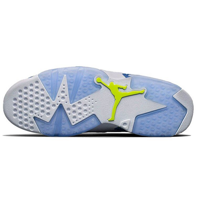 Air Jordan 6 Low Retro Insignia Blue