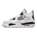 Air Jordan 4 Retro Military Black GS