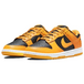 Nike Dunk Low Goldenrod
