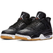 Air Jordan 4 Black Laser
