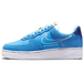 Nike Air Force 1 Low 07 LV8 first use