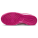 Nike Dunk Low Hot Pink