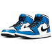 Air Jordan 1 Mid Se signal Blue